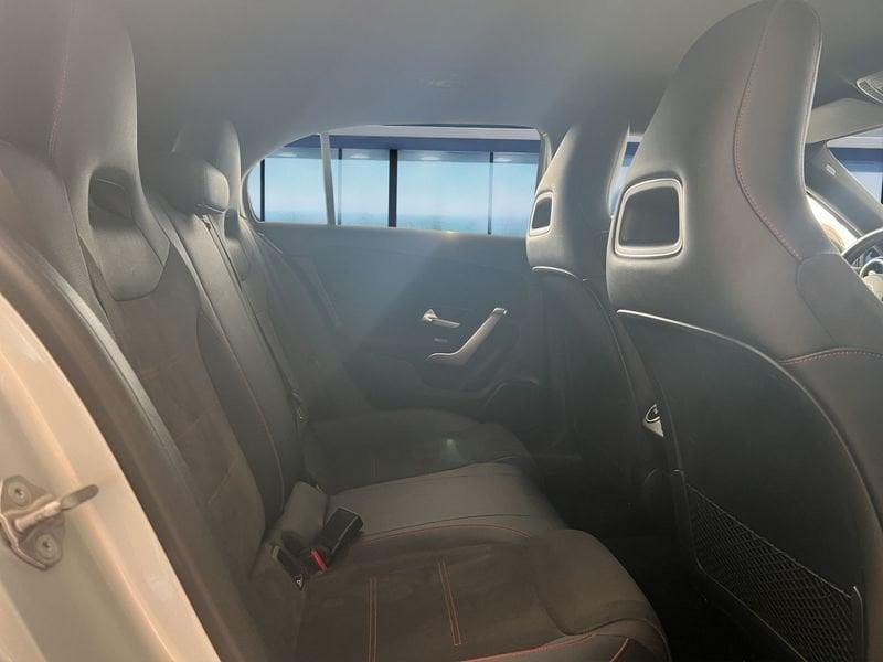 Mercedes-Benz Classe A A 200 d Automatic Premium Tech Pack