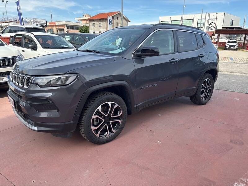 Jeep Compass 1.3 T4 190CV PHEV AT6 4xe Limited