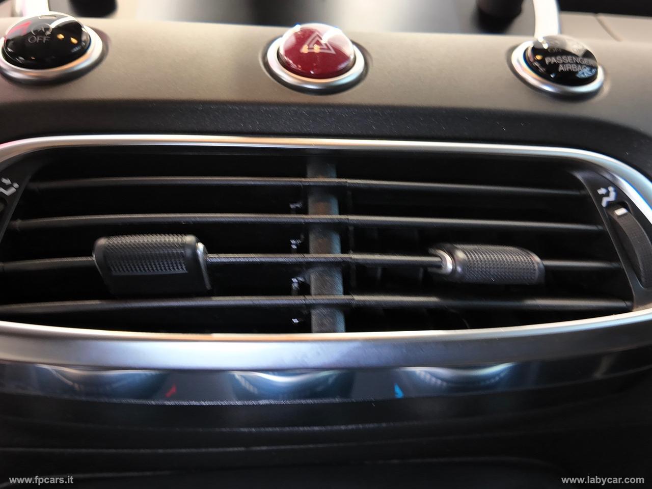 FIAT 500X 1.6 M.Jet 130 CV Cross