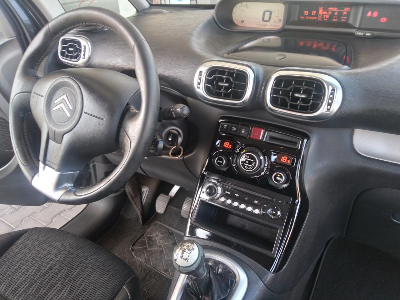 Citroen C3 Picasso 1.4 VTi 95 Exclusive x neopatentati