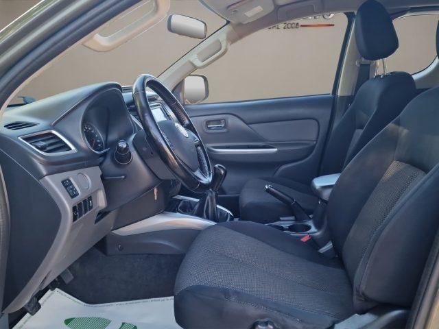 MITSUBISHI L200 2.4 DI-D/181CV Club Cab Intense Hp Mivec SDA