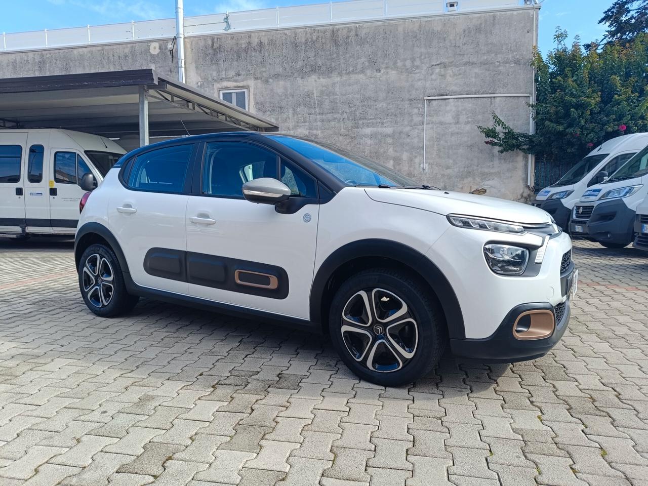 Citroen C3 PureTech 83 S&S Feel