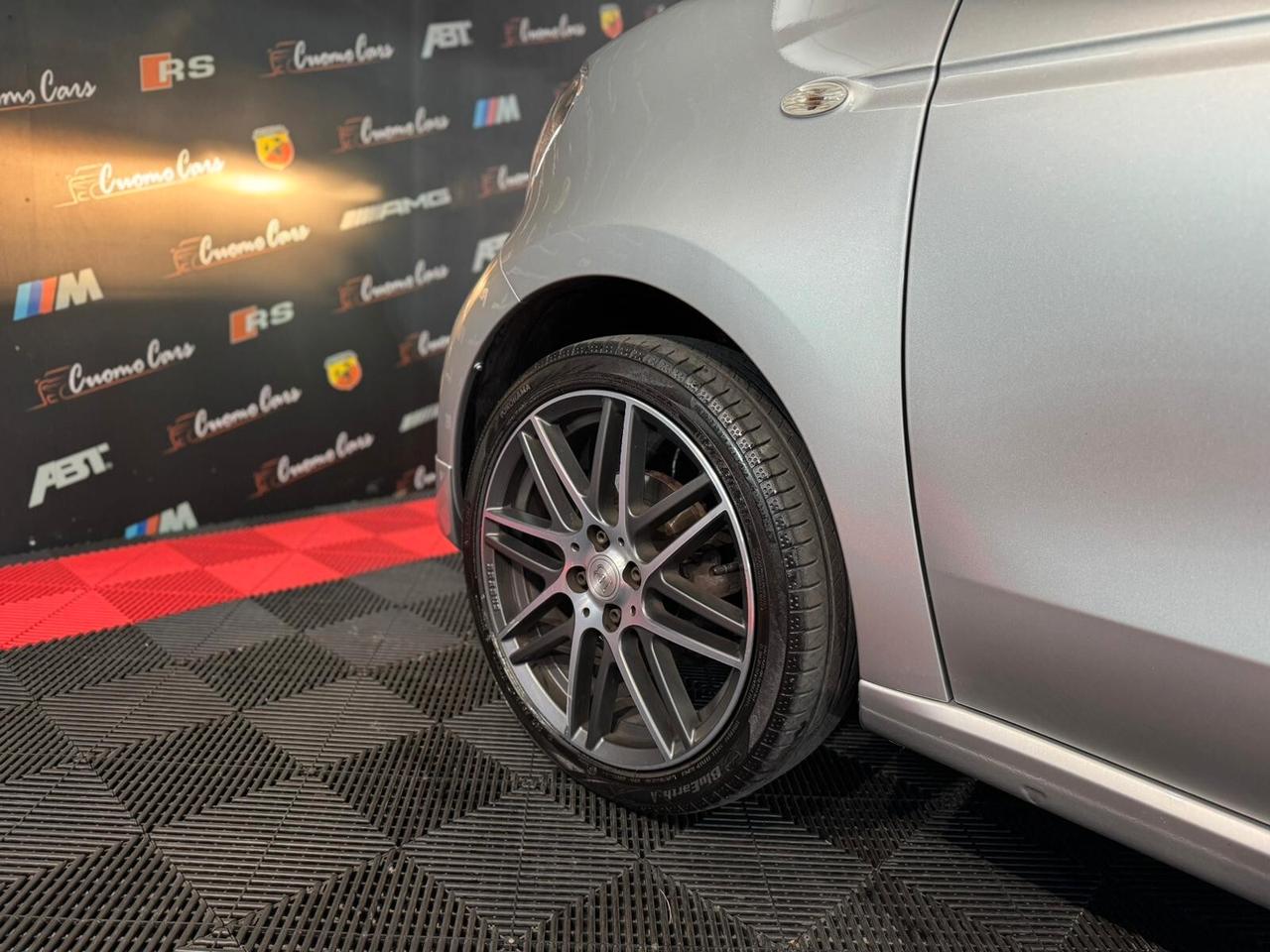 Smart ForFour 90 0.9 Turbo twinamic Brabus Xclusive