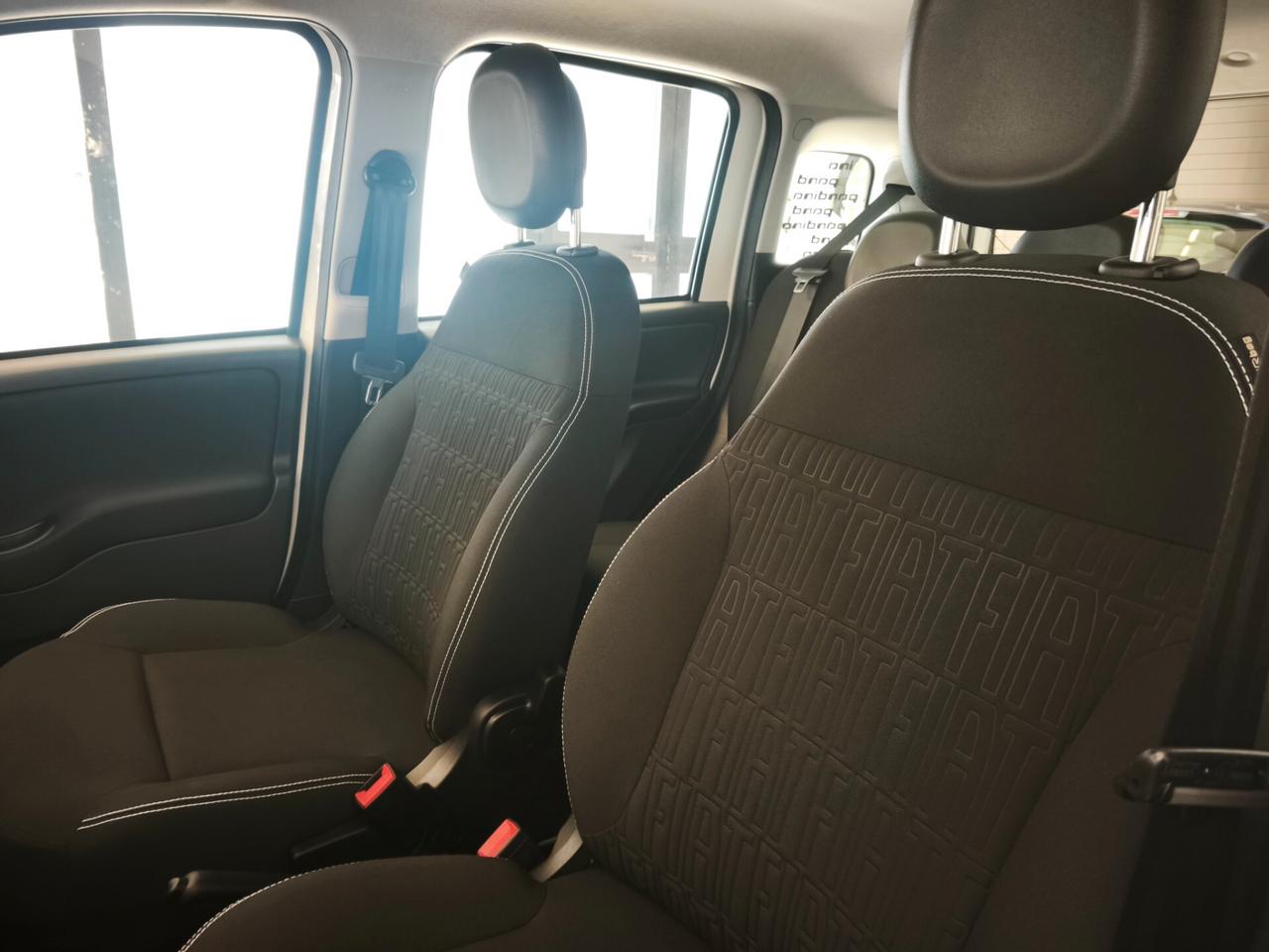 Fiat Panda Pandina 1.0 FireFly 65 CV Hybrid Icon