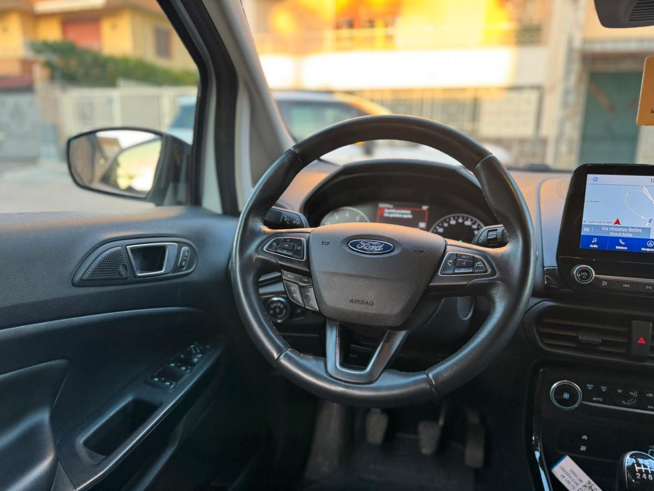 Ford EcoSport 1.0 EcoBoost 125 CV Start&Stop Active