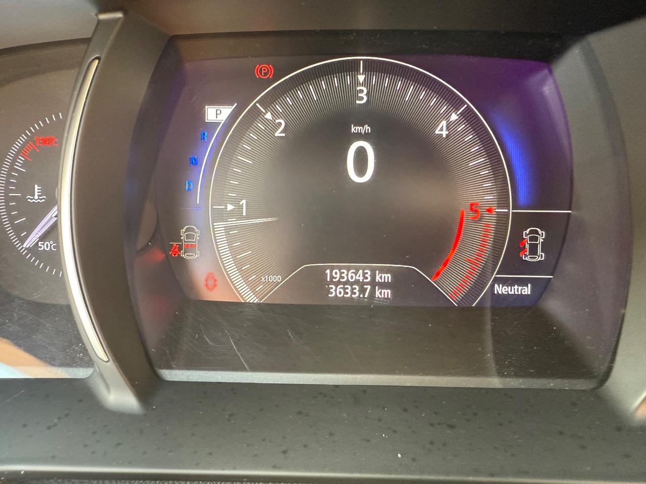 Renault Talisman Blue dCi 200 CV EDC Executive 4Control