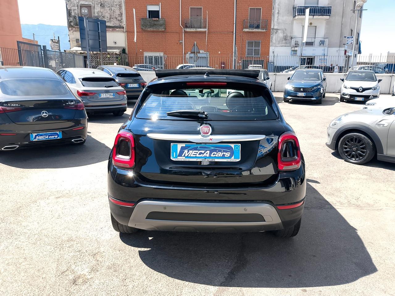 Fiat 500X 1.0 T3 115CV Cabrio Red