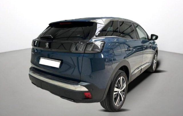 PEUGEOT 3008 Hybrid 136 e-DCS 6 Allure Pack