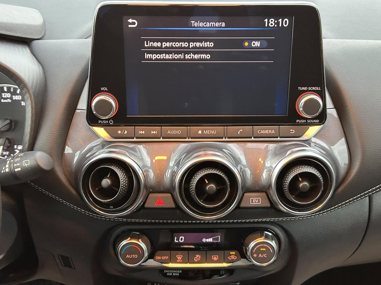 Nissan Juke 1.6 HEV TEKNA