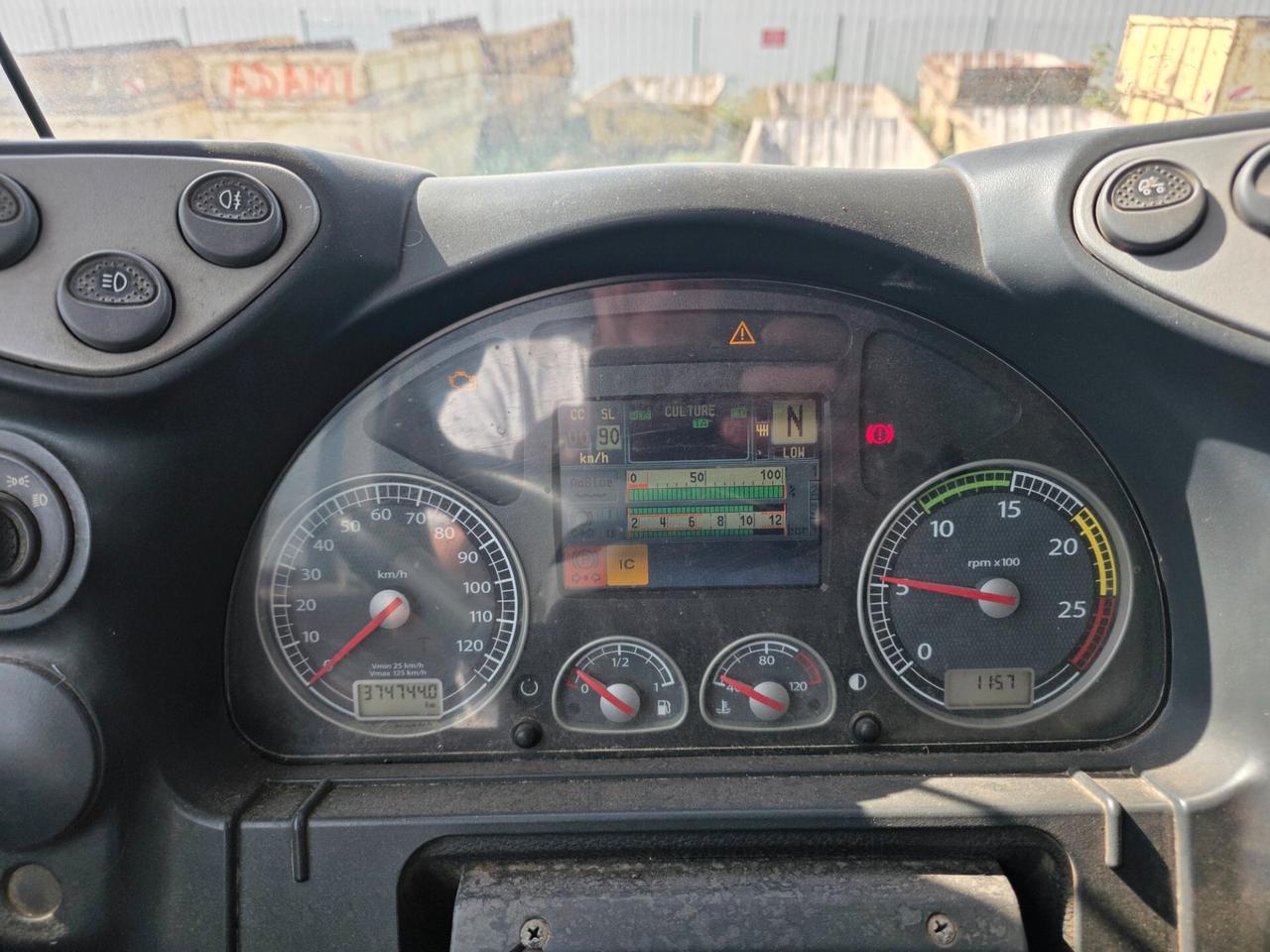 IVECO Stralis AS440S50T/P – 500 CV – Cambio manuale – solo circa 375.000 km