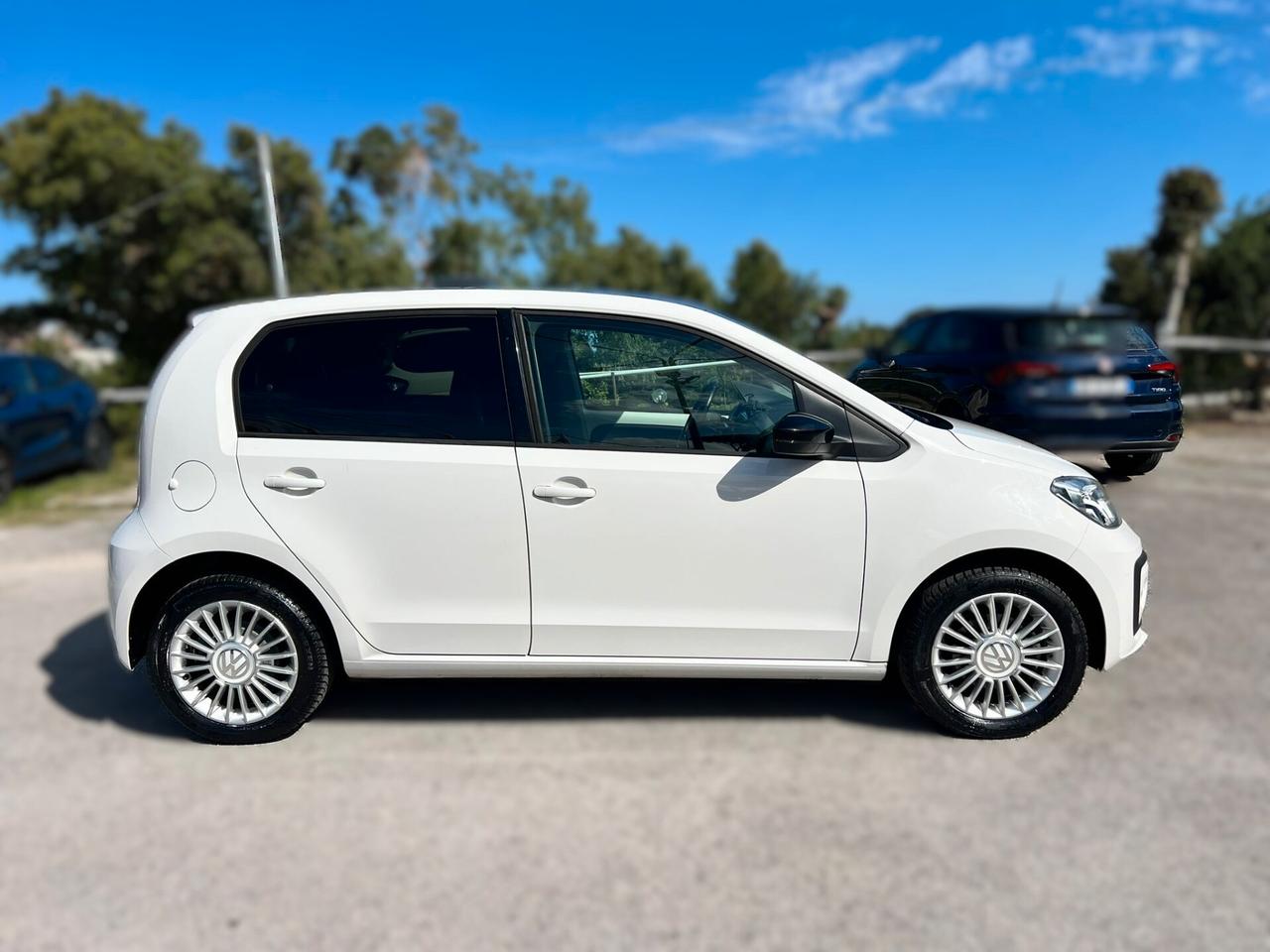 VOLKSWAGEN UP ! 1.0 Eco BlueMotion - 2017