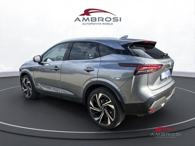 NISSAN Qashqai 1.5 e-power Tekna+ 2wd