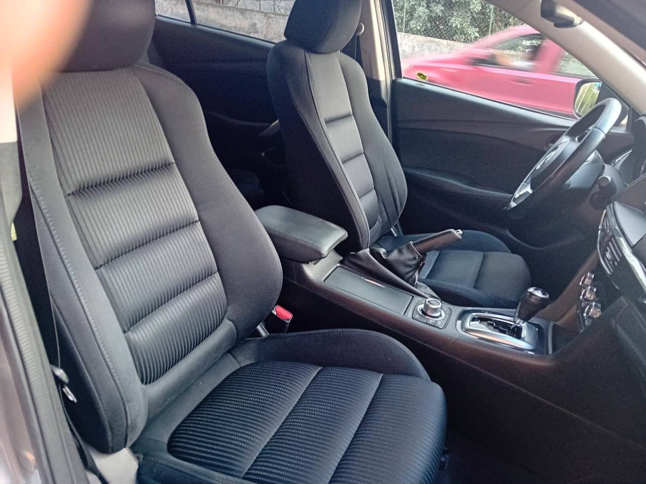 Mazda 6 Mazda6 2.2L Skyactiv-D 150CV 4p. Evolve