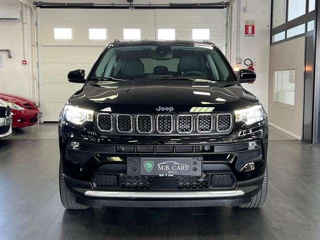 Jeep Compass 1.3 turbo t4 phev Limited 4xe auto