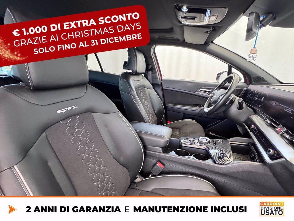 KIA Sportage 1.6 tgdi hev gt-line plus premium pack auto del 2022
