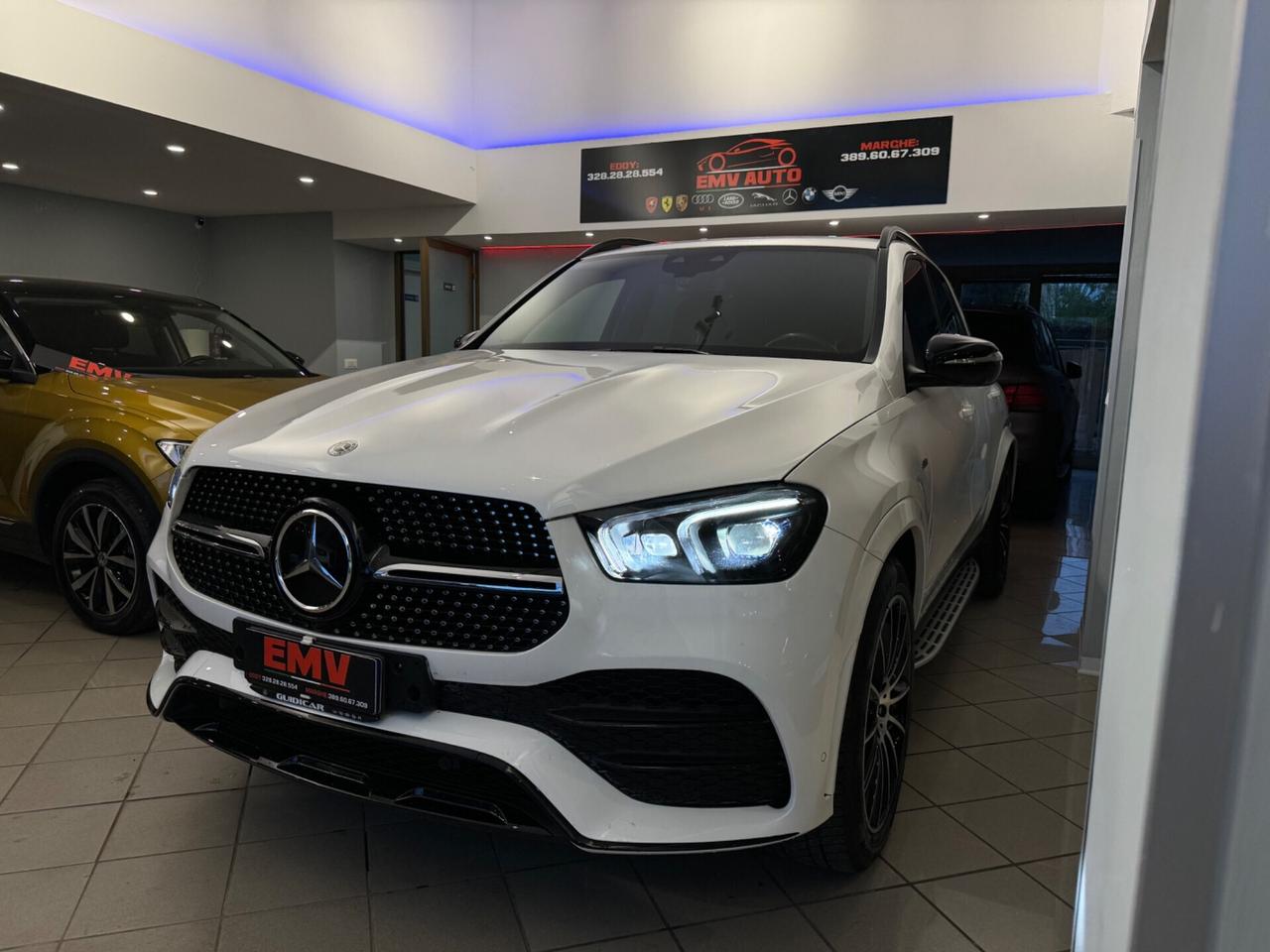 Mercedes-benz GLE 350 GLE 350 de 4Matic Plug-in hybrid Premium Plus