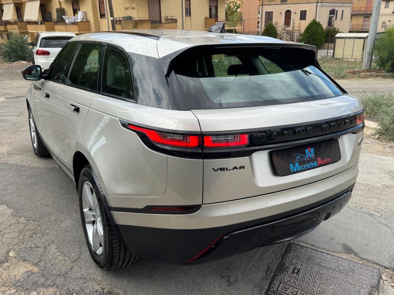 LAND ROVER RANGE ROVER VELAR 20D 180 CV SE FULL IVA