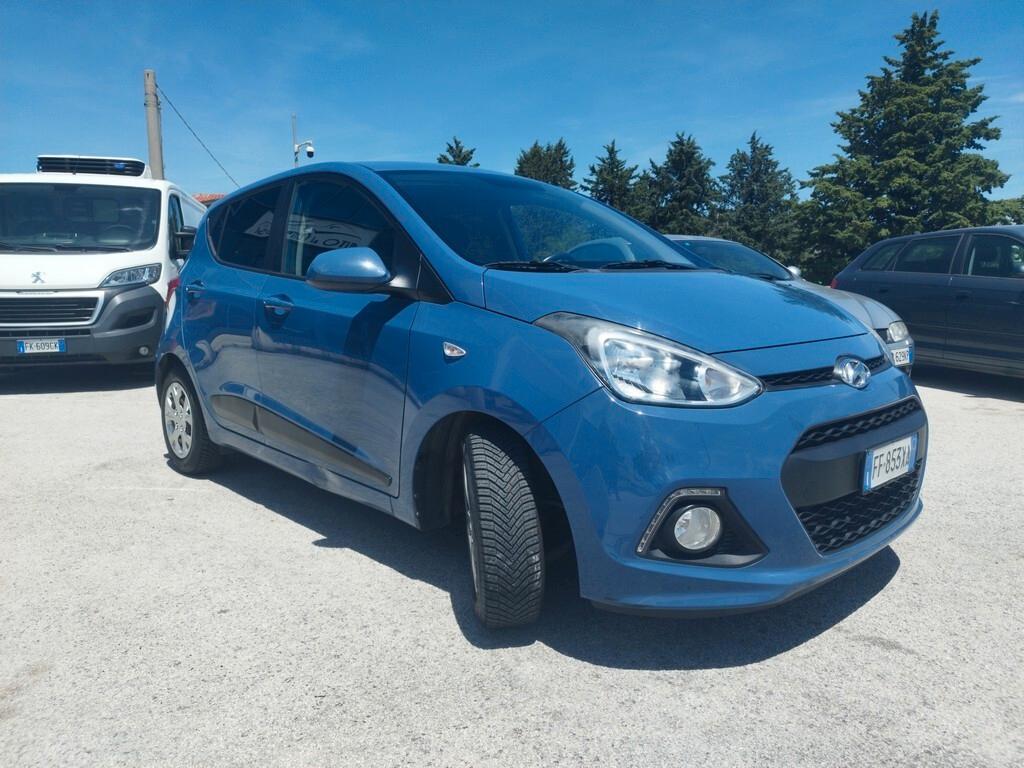 Hyundai i10 1.0 MPI Comfort