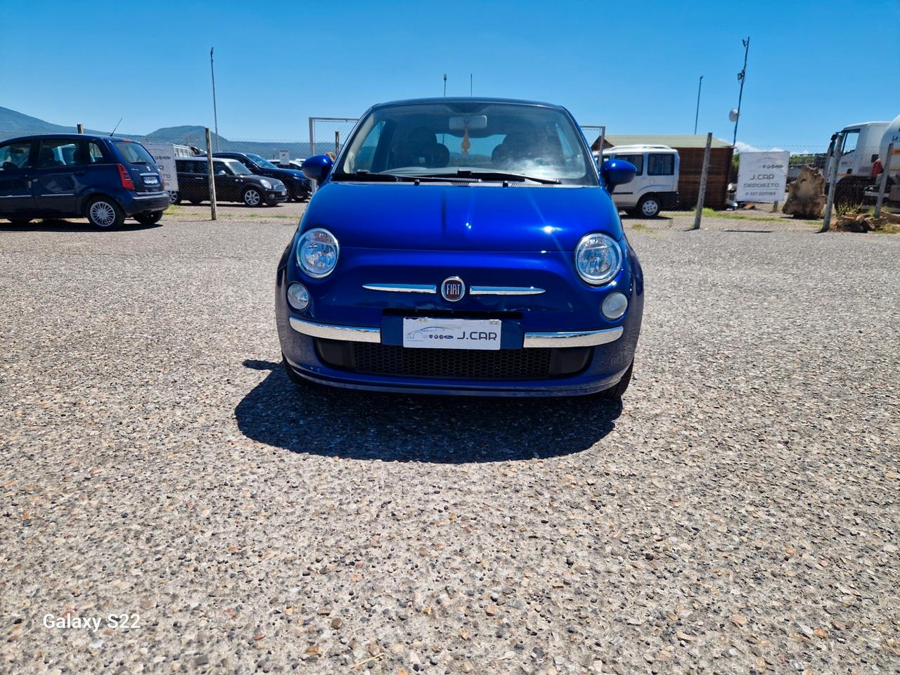 Fiat 500 1.2 Lounge