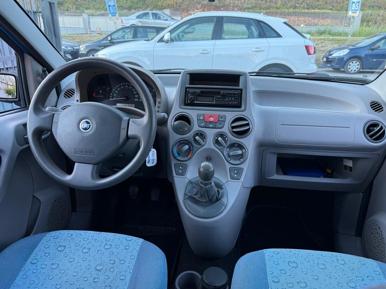 Fiat PANDA BENZINA