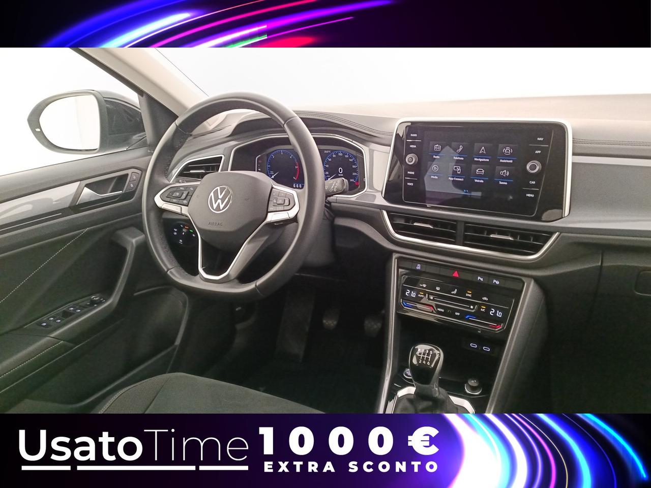 Volkswagen T-Roc 2.0 tdi scr 115cv style