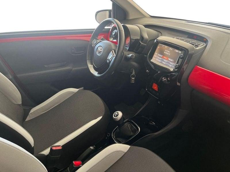 Toyota Aygo Aygo 5p 1.0 x-play