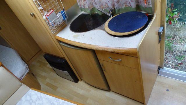 HOBBY De Luxe Easy 710 camperizzata, 6 posti, Full Opt.