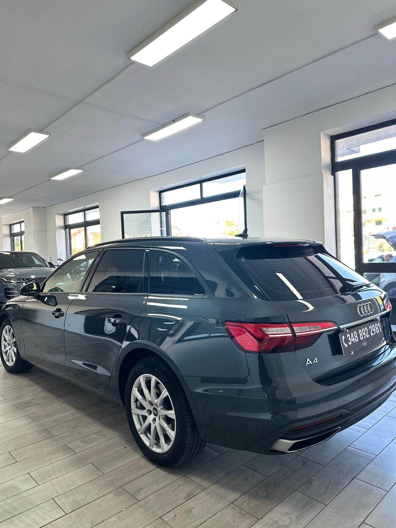 Audi A4 2.0 40 TDI s-tronic 204cv 2022