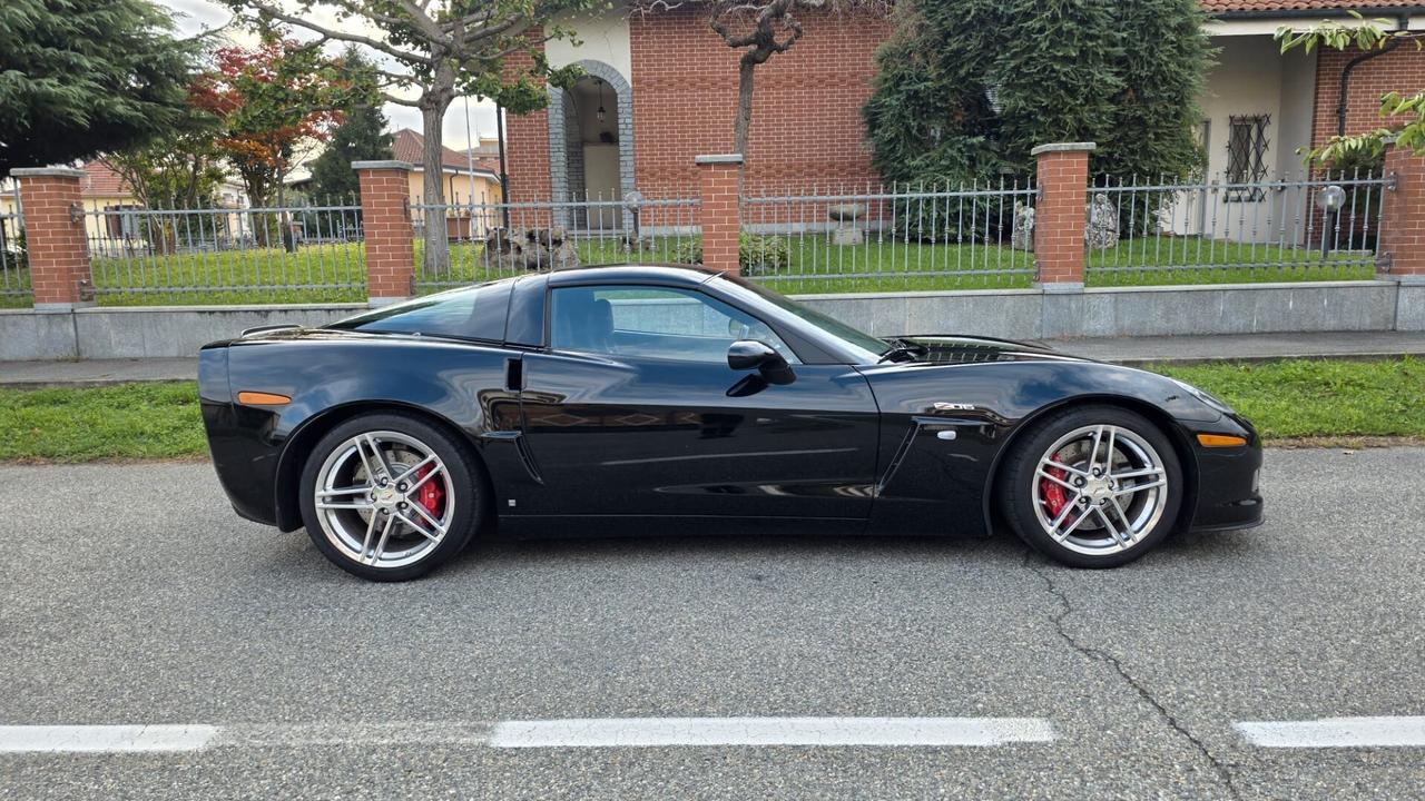 Corvette C6 Coupe Z06