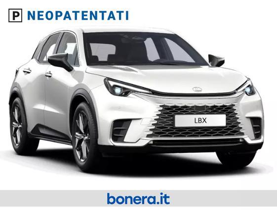 Lexus LBX 1.5 Hybrid Relax 2WD