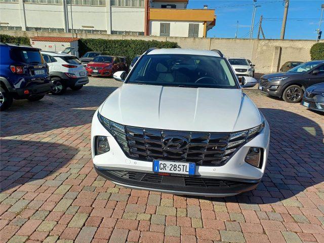 HYUNDAI Tucson 3ª serie 1.6 HEV aut.Exellence