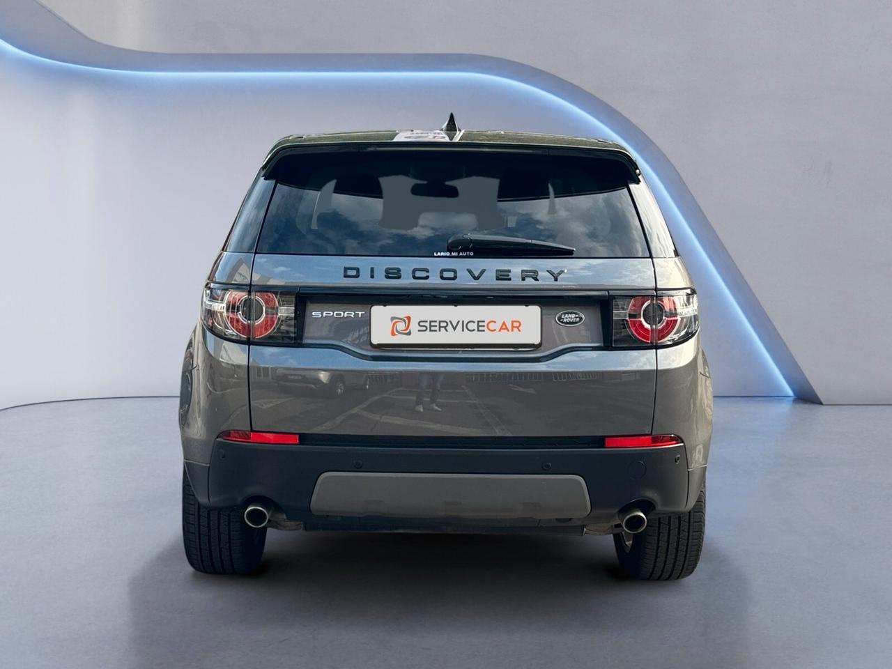 Land Rover Discovery Sport 2.0 TD4 150 CV