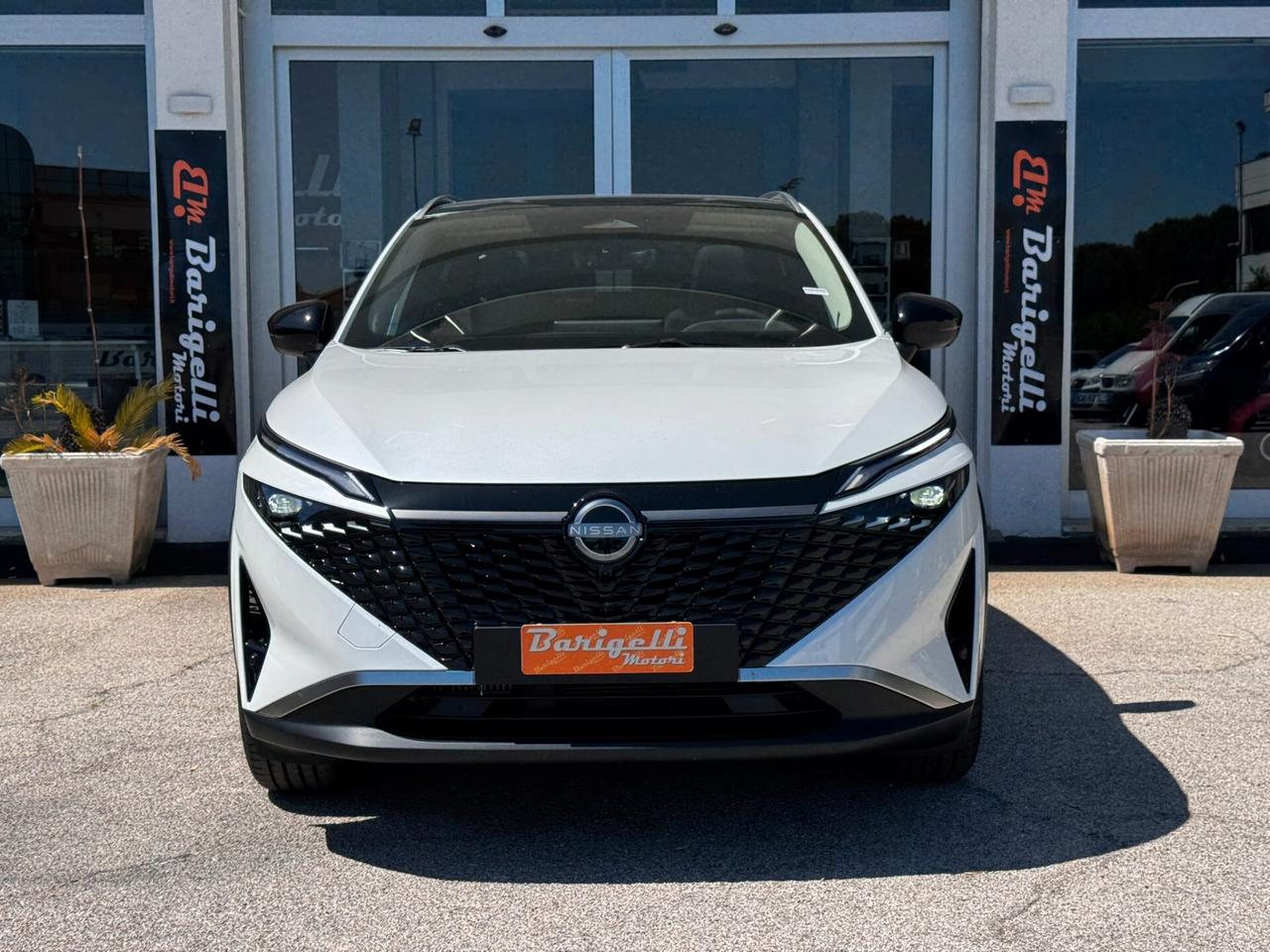 Nissan Qashqai MHEV 158 CV Xtronic N-Connecta, Km0, Iva deducibile