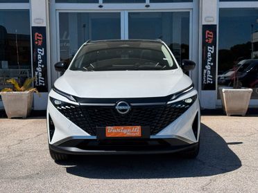 Nissan Qashqai MHEV 158 CV Xtronic N-Connecta, Km0, Iva deducibile