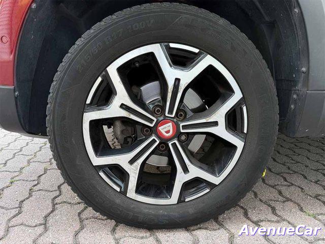 DACIA Duster 1.5 blue dci Techroad TELECAMERA PREZZO REALE