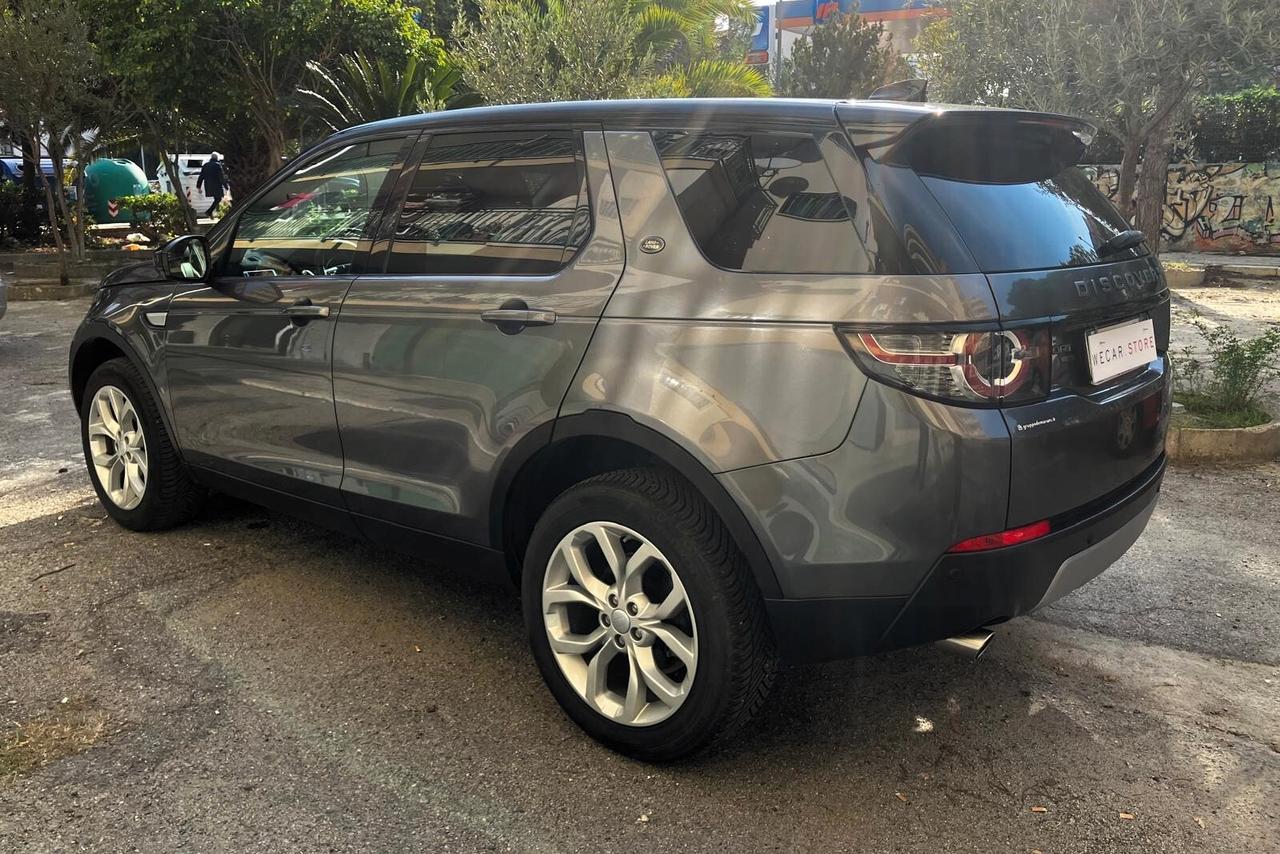 Land Rover Discovery Sport 2.0D I4-L.Flw 150 CV AWD Auto HSE