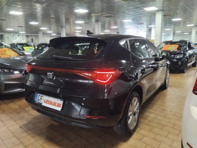 SEAT Leon 2.0 TDI Style FULL LED C/GRIMALDI SPECIAL DAY