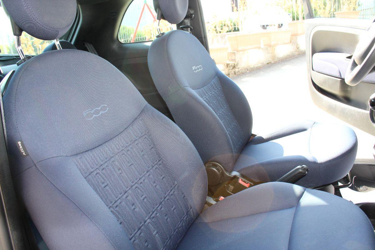 FIAT - 500 - 1.0 Hybrid