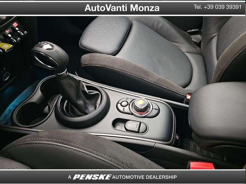 MINI Mini Countryman F60 Mini 1.5 Cooper SE Hype Countryman ALL4 Automatica