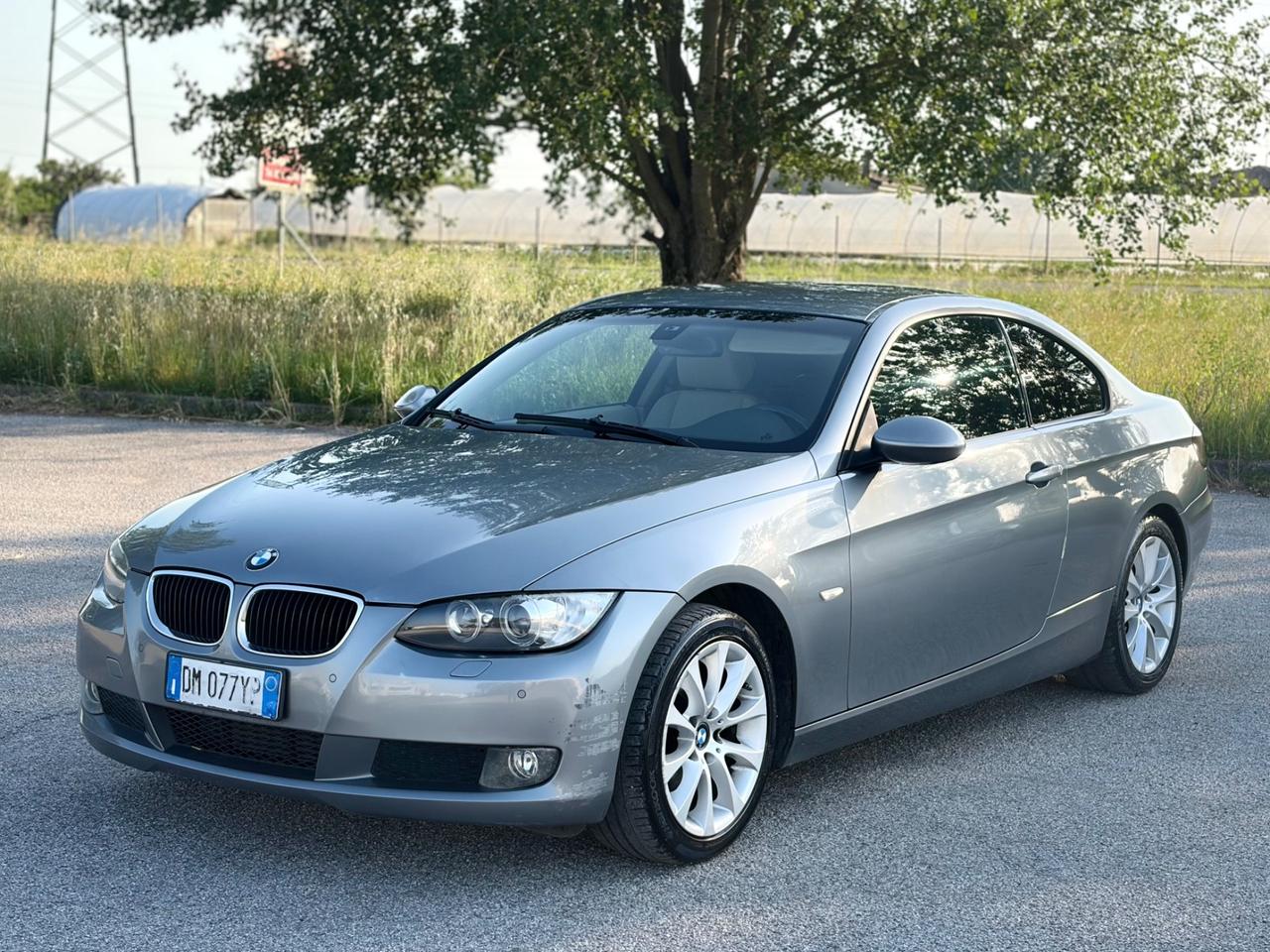 Bmw 320d Coupé 2007