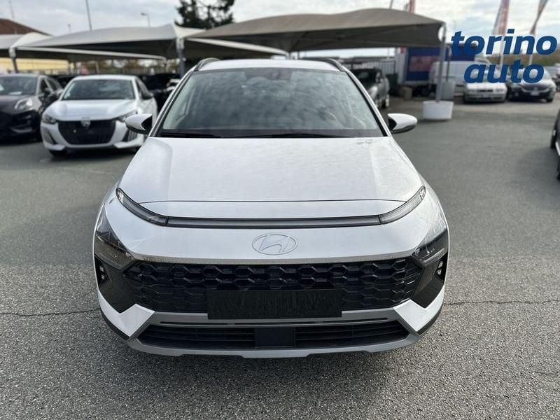 Hyundai Bayon Bayon 1.0 T-GDI MT XLine