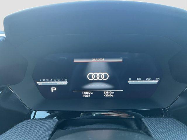 AUDI A3 S3 SPB TFSI quattro S tronic