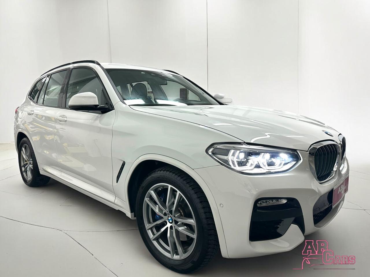 Bmw X3 xDrive30d 249CV Msport