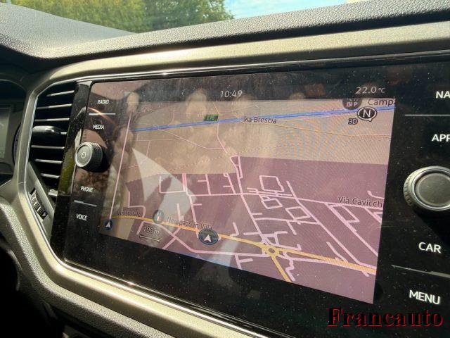 VOLKSWAGEN T-Roc 1.0 TSI Business BlueMotion Technology