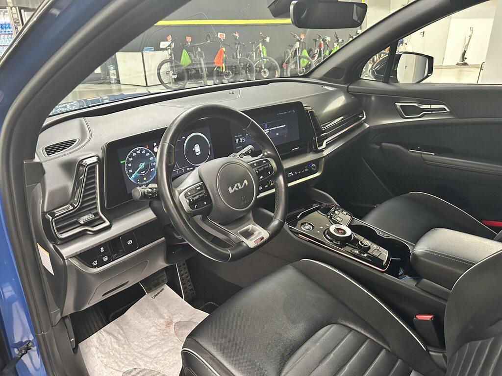 Kia Sportage 1.6 T-GDi HEV GT-line Plus Premium Pack AWD AT6