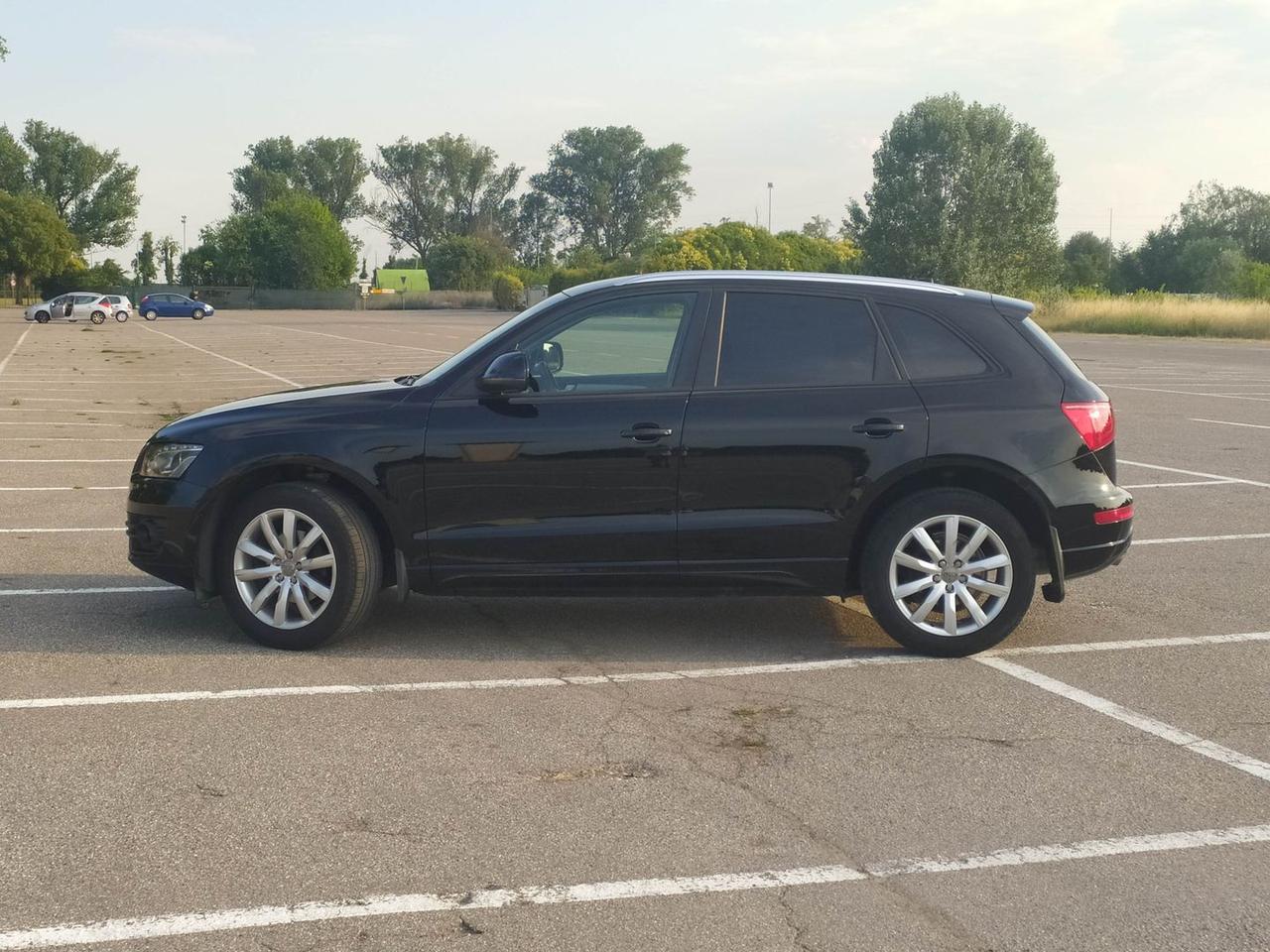 Audi Q5 S Line 2.0 TDI DPF 170CV #11456