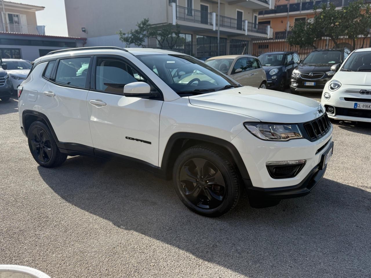 Jeep Compass 1.6 Multijet II 2WD Night Eagle
