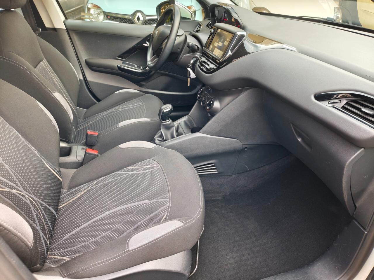 Peugeot 208 1.2 VTi 82 CV 5 porte Active