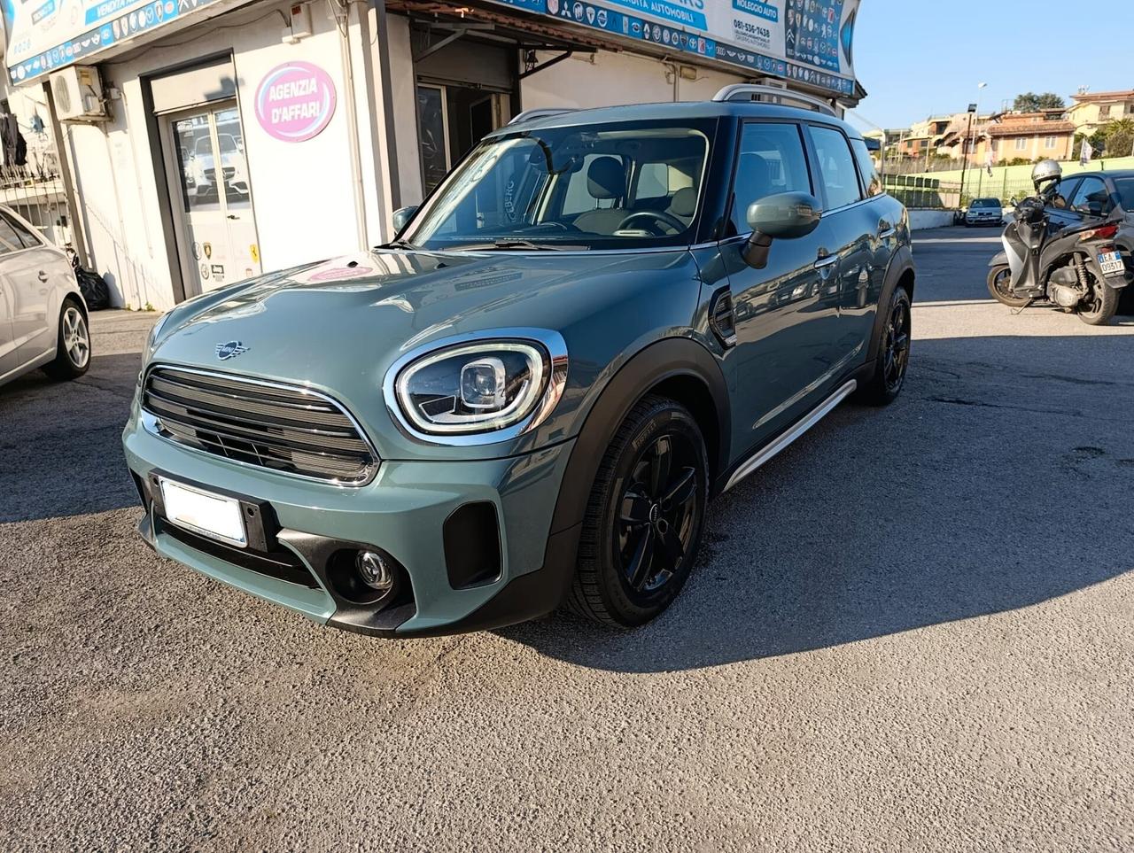 Mini Cooper D Countryman 1.5 One