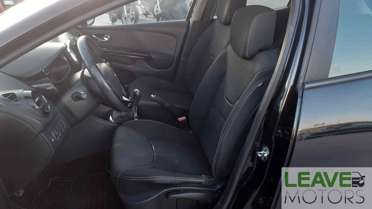 Renault Clio 1.2 75CV GPL (M1369)